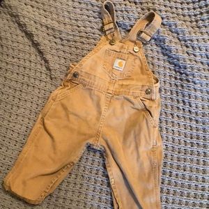 Carhartt Overalls